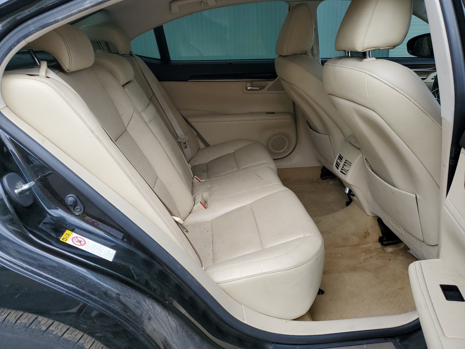 JTHBW1GG4E2070322 2014 Lexus Es 300H