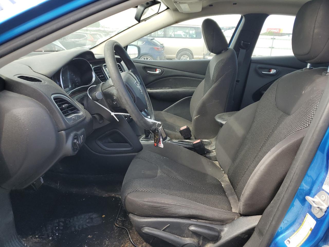 2015 Dodge Dart Se VIN: 1C3CDFAA3FD406548 Lot: 59277914