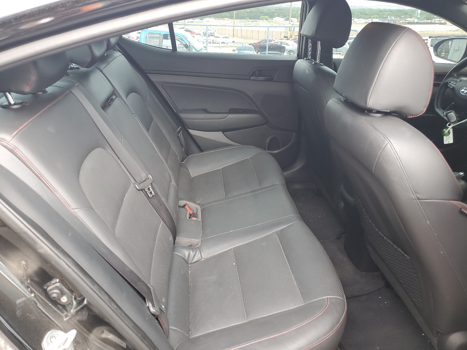 KMHD04LB0KU842446 2019 Hyundai Elantra Sport