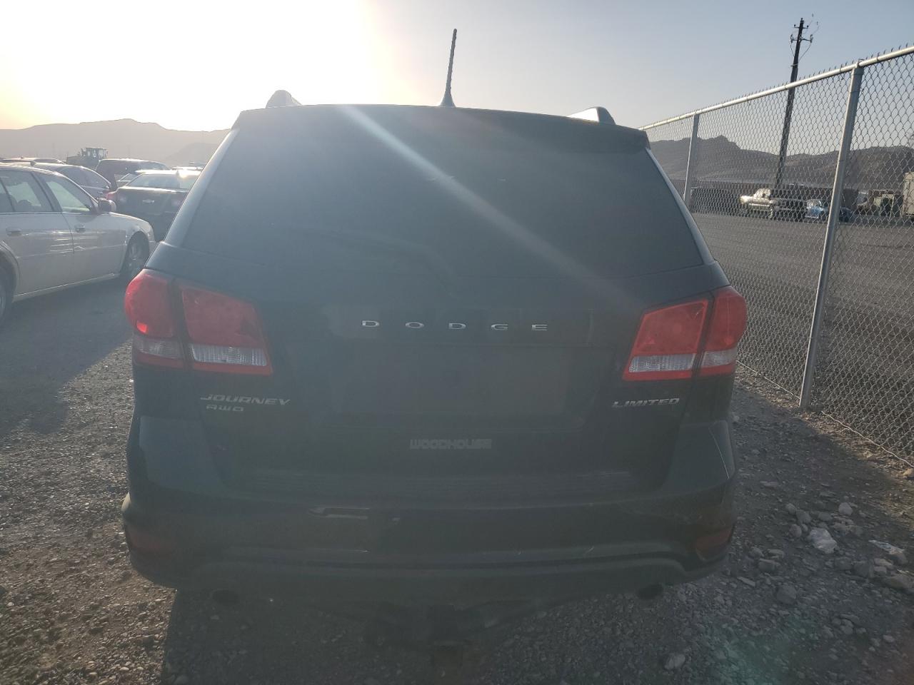 3C4PDDDG5ET155641 2014 Dodge Journey Limited