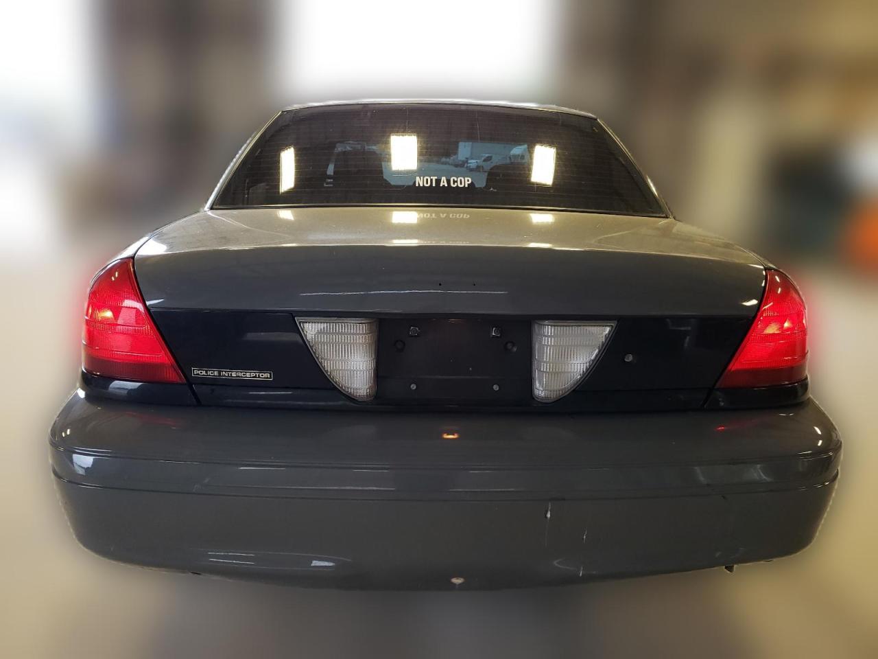 2007 Ford Crown Victoria Police Interceptor VIN: 2FAHP71W67X102446 Lot: 55297074