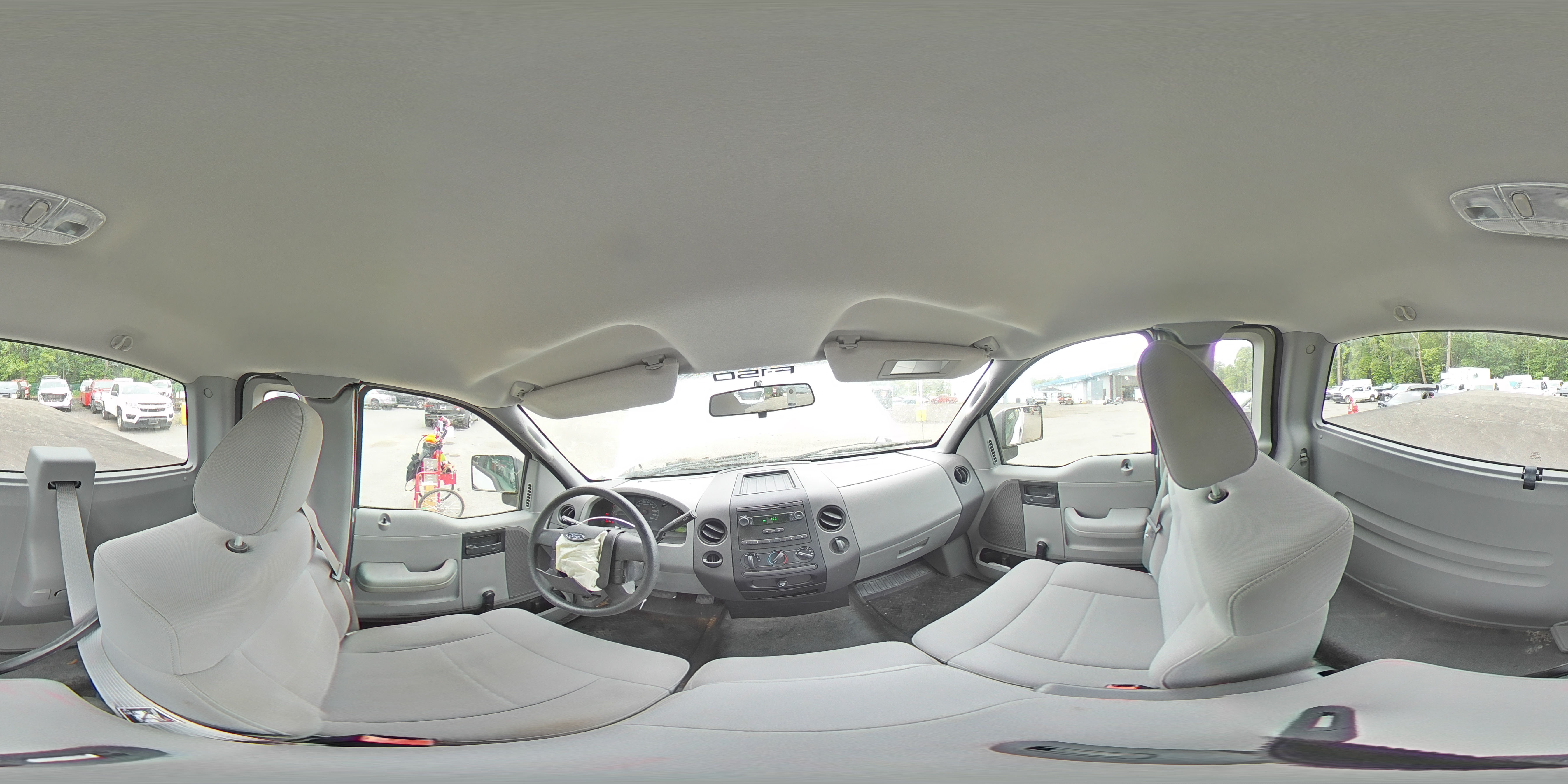 2006 Ford F150 VIN: 1FTRF12206NB29541 Lot: 57770754