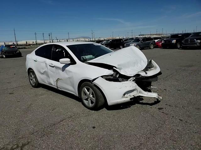 2016 Dodge Dart Sxt VIN: 1C3CDFBA4GD629455 Lot: 60281744