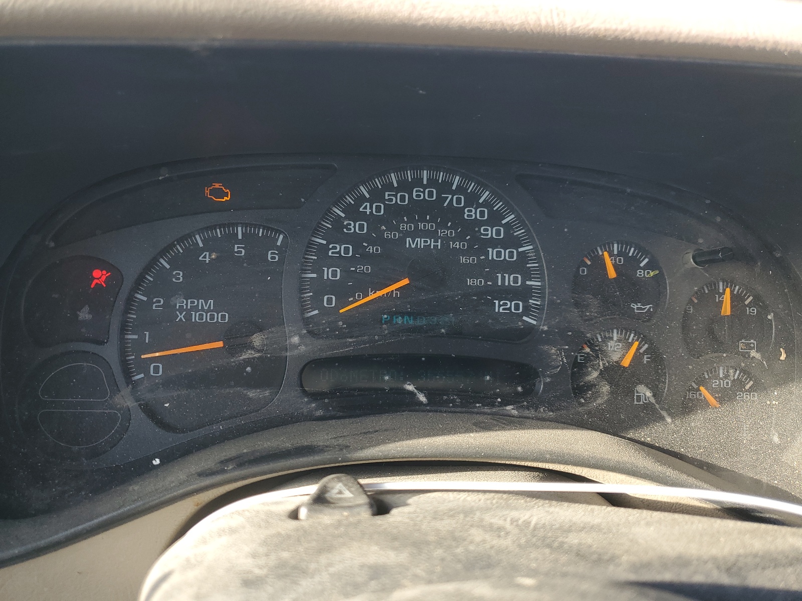 2GTEK19T641180243 2004 GMC New Sierra K1500