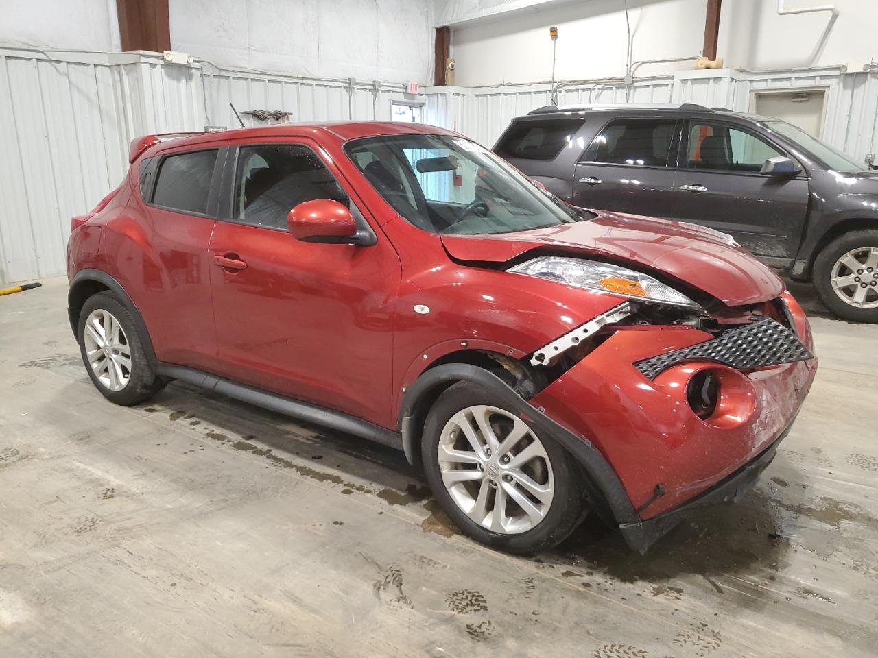 2013 Nissan Juke S VIN: JN8AF5MV4DT219008 Lot: 60030374