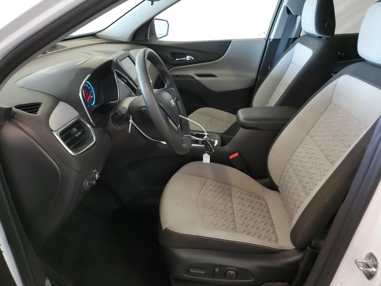 2024 Chevrolet Equinox Ls VIN: 3GNAXHEG1RL250908 Lot: 58653124