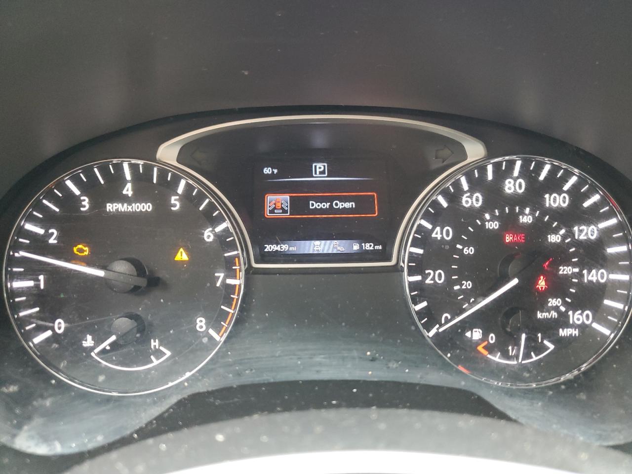 2019 Nissan Pathfinder S VIN: 5N1DR2MN2KC600380 Lot: 60251334