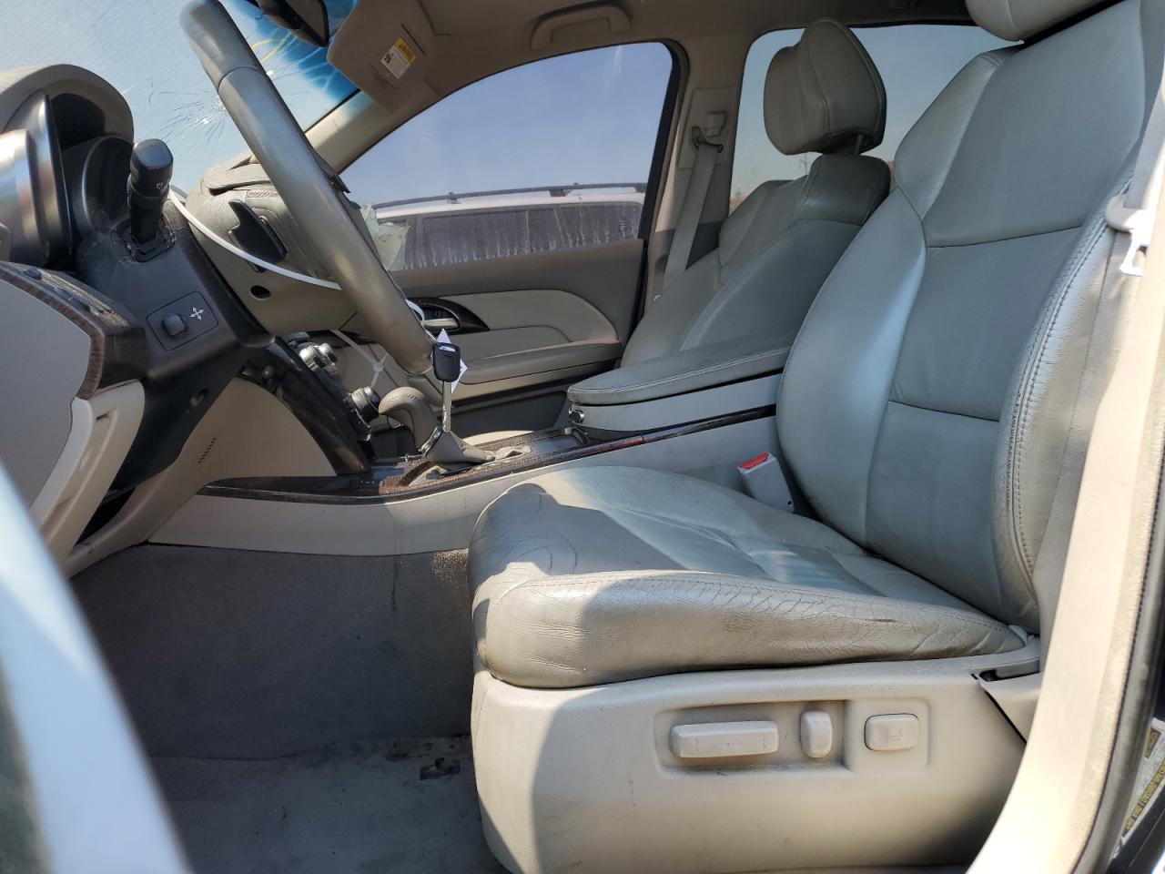 2012 Acura Mdx Technology VIN: 2HNYD2H31CH542848 Lot: 56144114