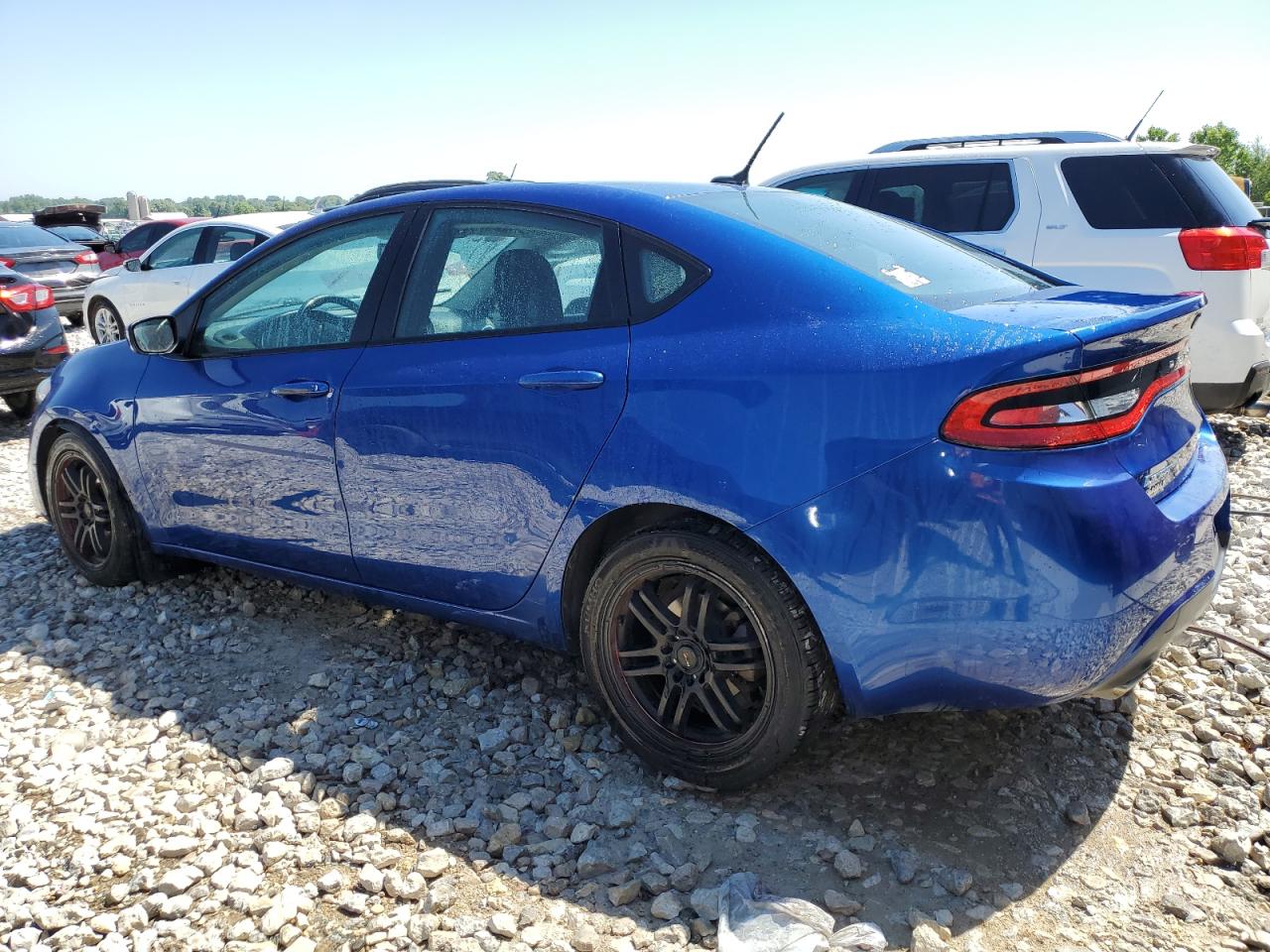2013 Dodge Dart Sxt VIN: 1C3CDFBA8DD326562 Lot: 58304694