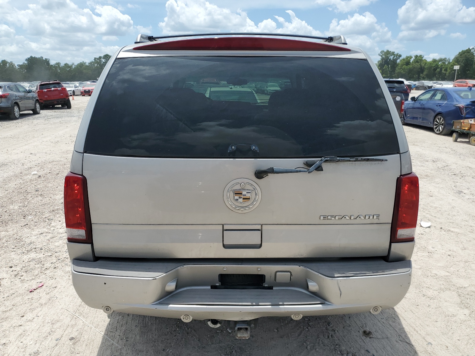 1GYEC63NX5R236630 2005 Cadillac Escalade Luxury