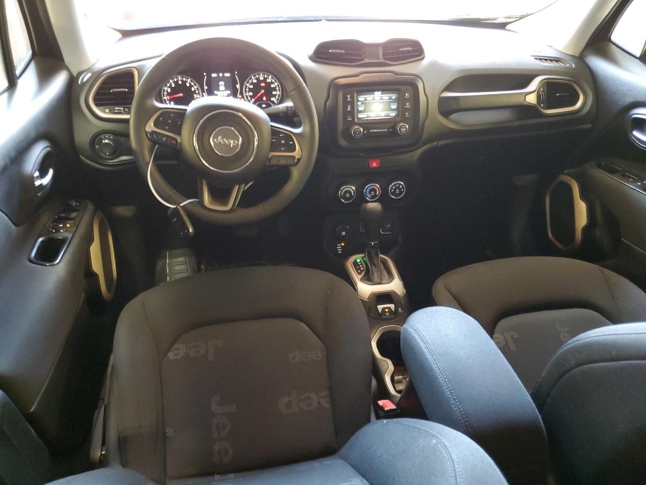 2017 Jeep Renegade Sport VIN: ZACCJBAB5HPE59052 Lot: 58960564