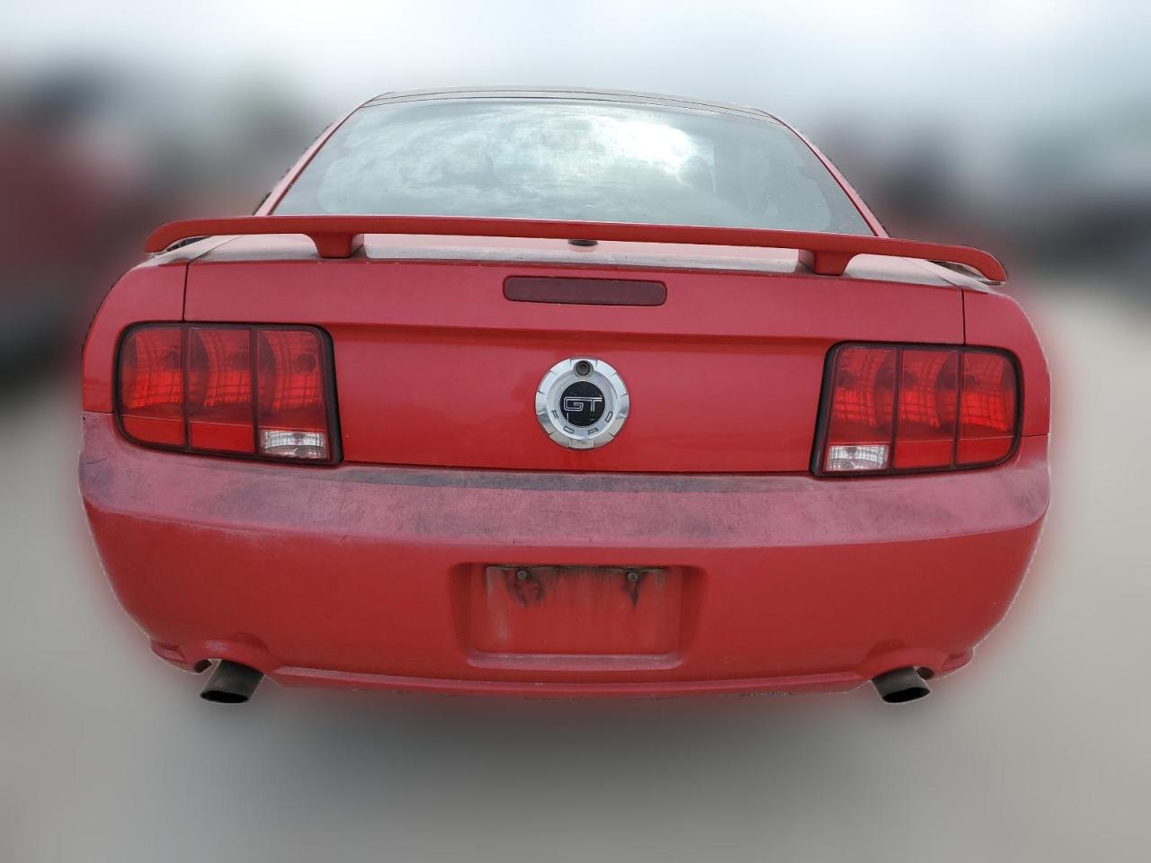 2009 Ford Mustang Gt VIN: 1ZVHT82HX95103161 Lot: 47818364