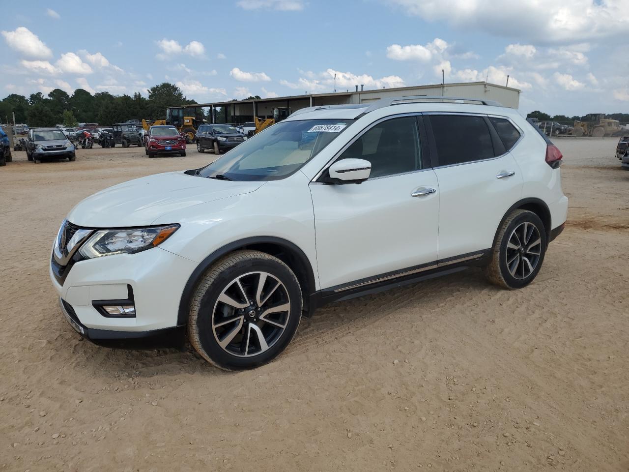 2020 NISSAN ROGUE