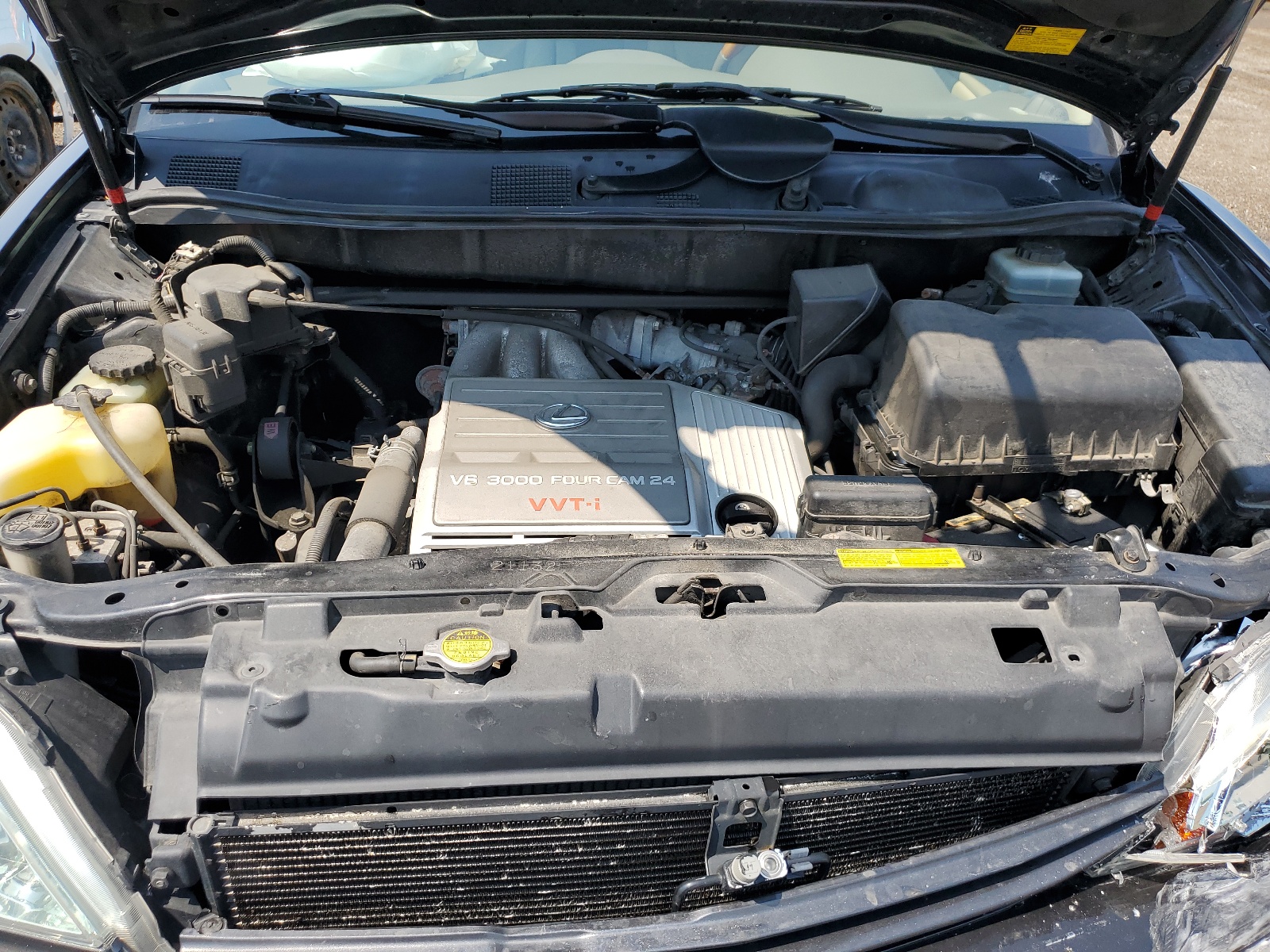 JTJHF10U830293397 2003 Lexus Rx 300