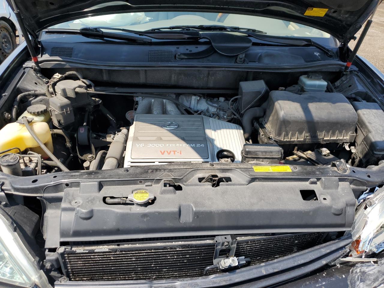 2003 Lexus Rx 300 VIN: JTJHF10U830293397 Lot: 59456614