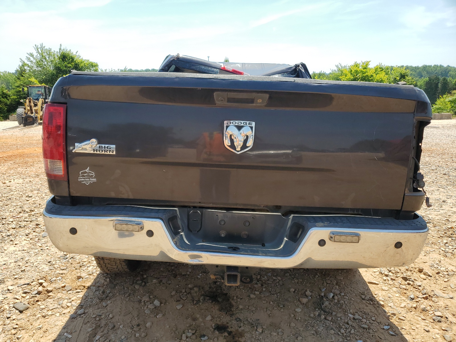 3D7TP2CL3AG149144 2010 Dodge Ram 2500