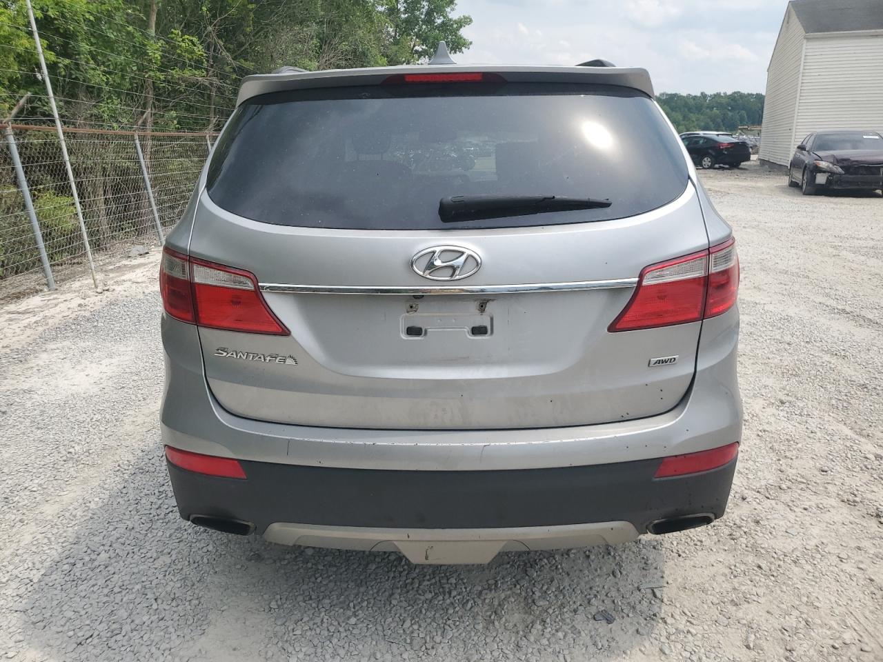 VIN KM8SMDHF2FU124555 2015 HYUNDAI SANTA FE no.6