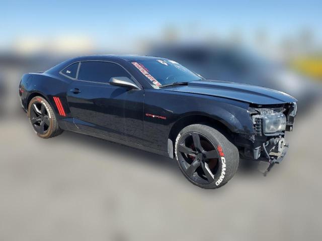 Купе CHEVROLET CAMARO 2012 Чорний