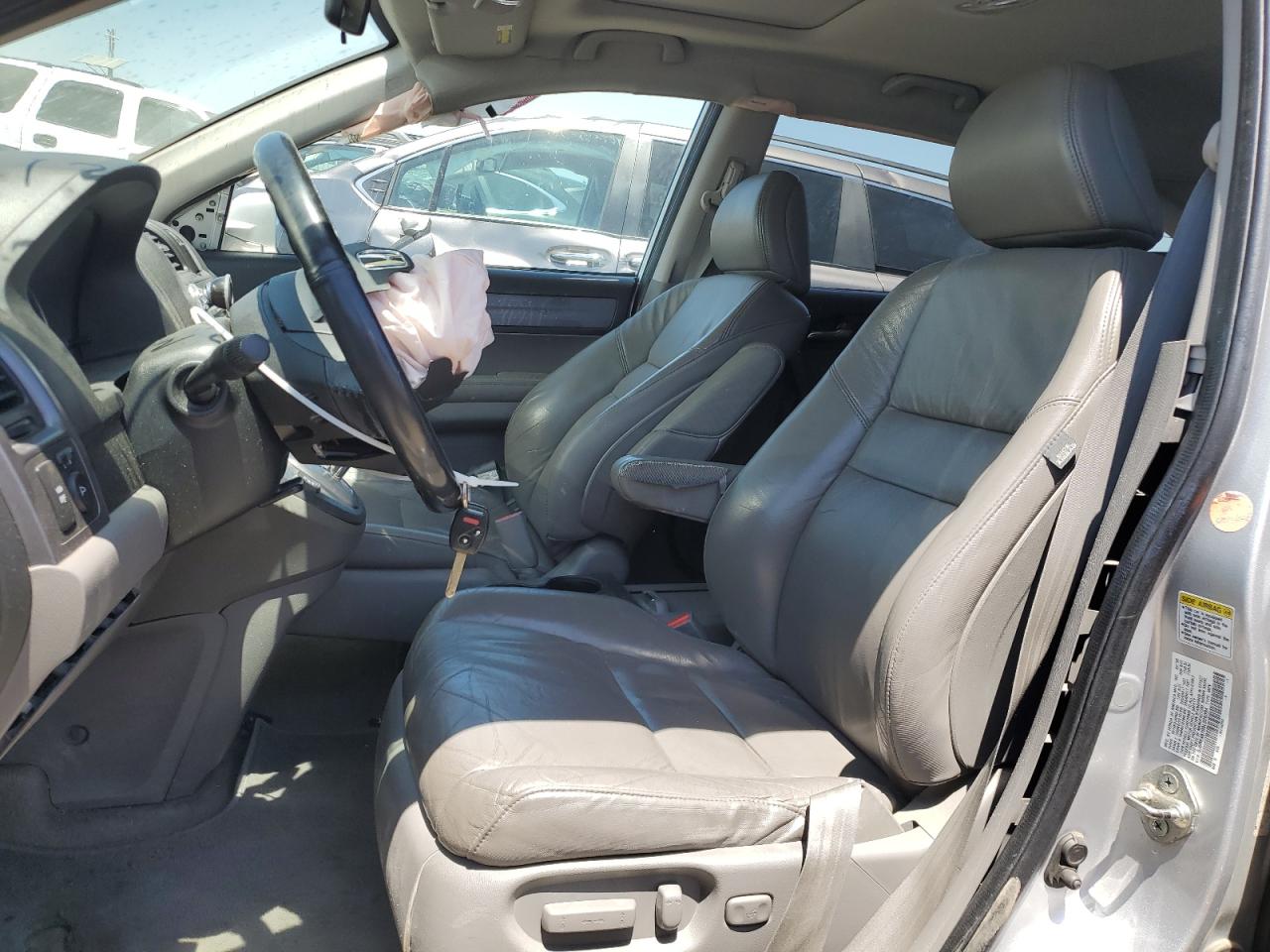 2009 Honda Cr-V Exl VIN: 5J6RE48709L026394 Lot: 58738854