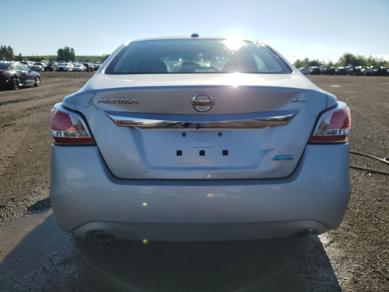 2015 Nissan Altima 2.5 VIN: 1N4AL3AP0FN385067 Lot: 59008974