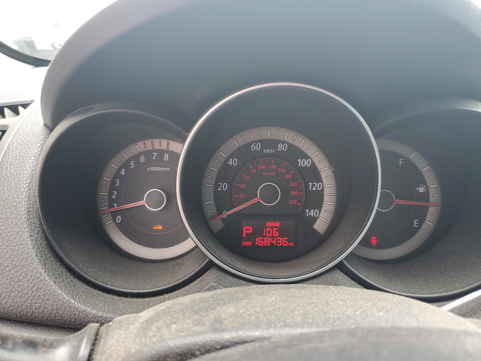 KNAFU4A21C5480625 2012 Kia Forte Ex