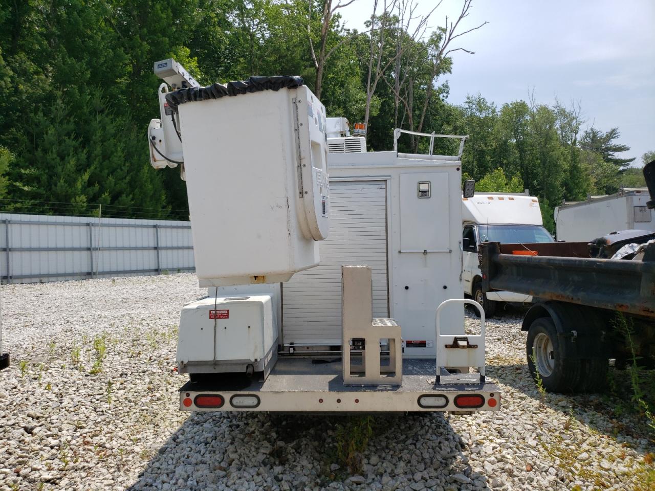 2018 Ford Econoline E350 Super Duty Cutaway Van VIN: 1FDWE3FS9JDC11998 Lot: 59391734