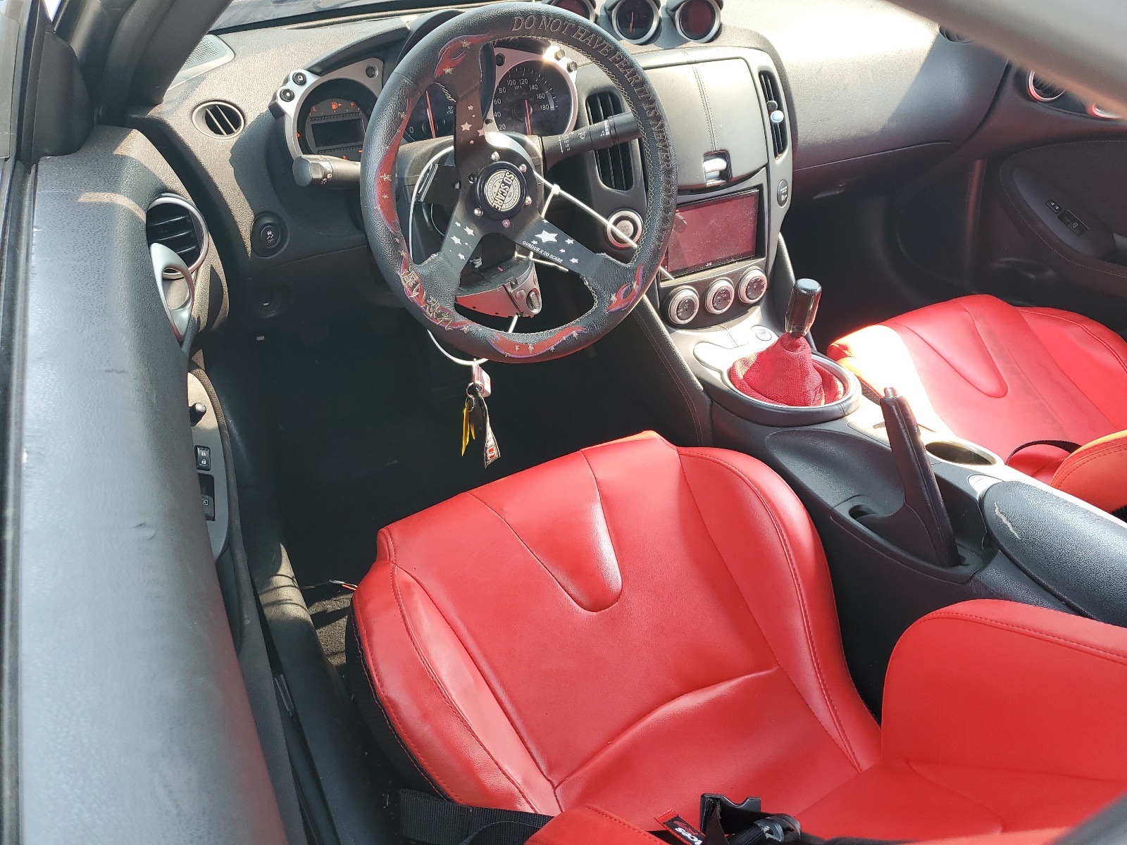 JN1AZ4EH9EM635978 2014 Nissan 370Z Base