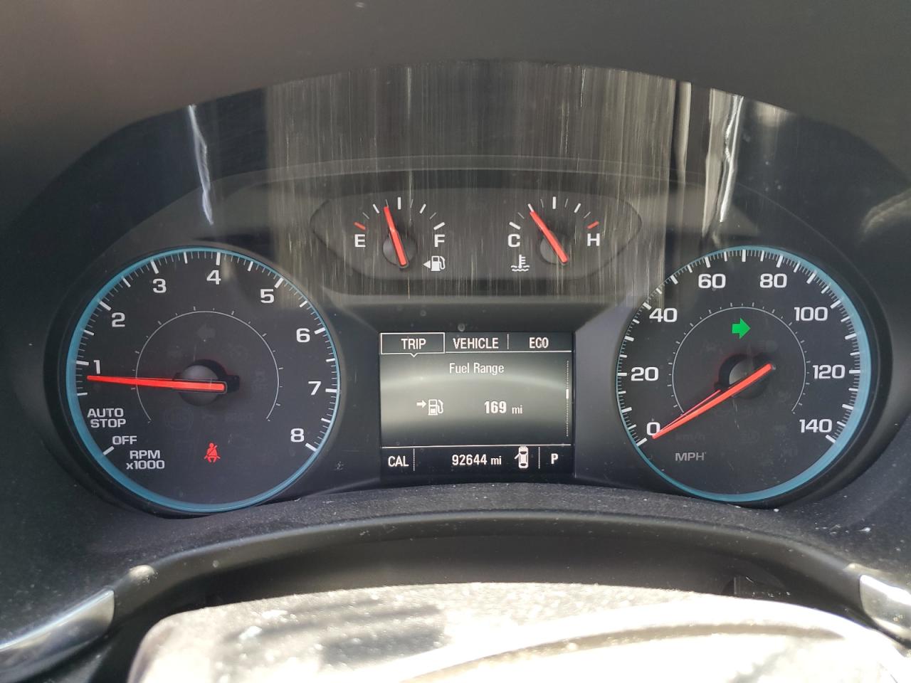 2018 Chevrolet Equinox Lt VIN: 2GNAXJEV3J6147083 Lot: 57627264