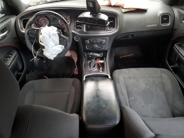 Седаны DODGE CHARGER 2015 Черный