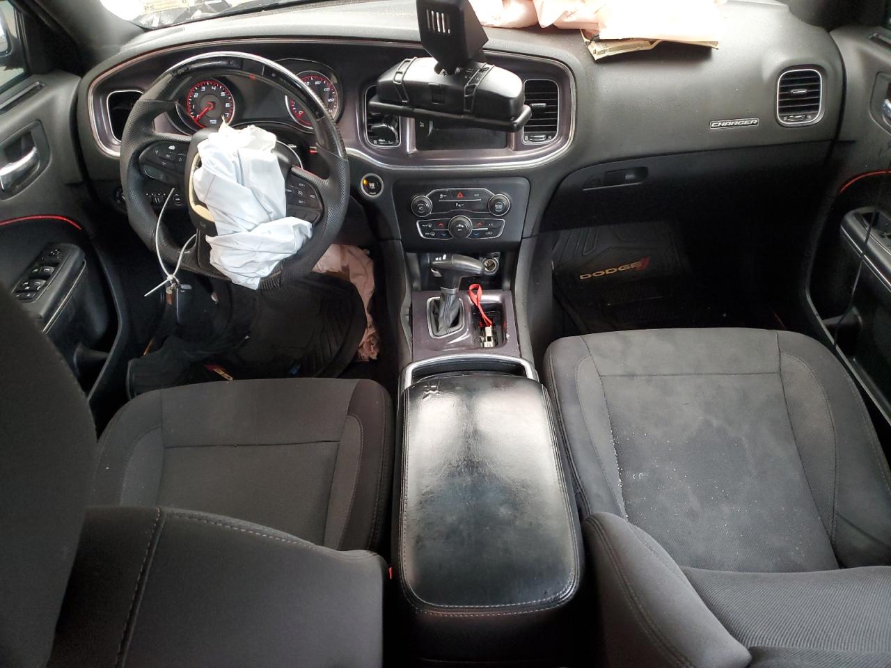 2015 Dodge Charger Se VIN: 2C3CDXBG4FH865910 Lot: 57495524