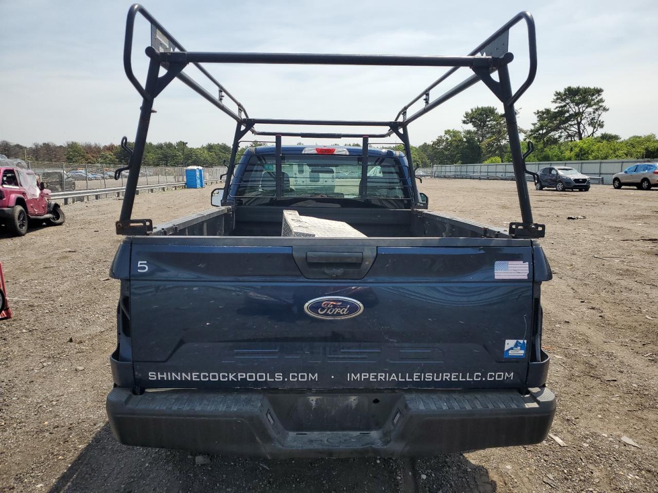 2018 Ford F150 VIN: 1FTMF1CB3JKF84015 Lot: 63232564