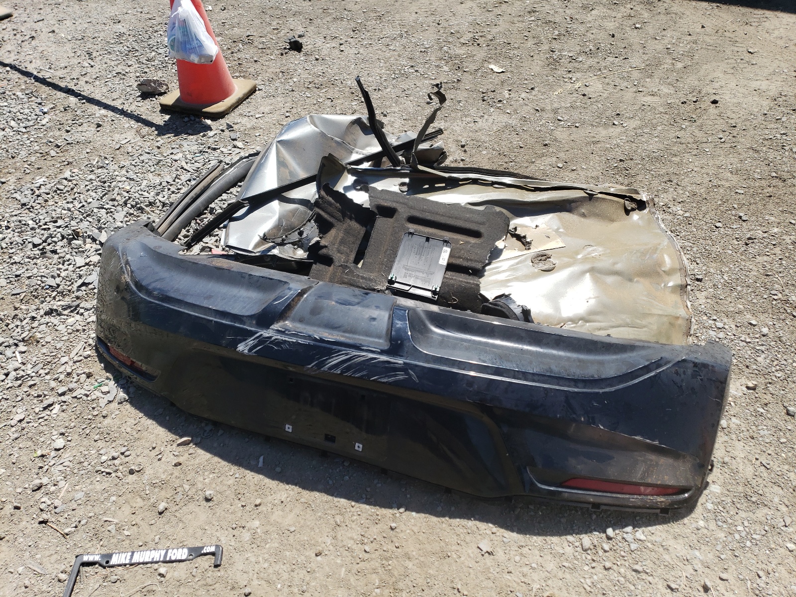 1G1RC6S59HU203511 2017 Chevrolet Volt Lt