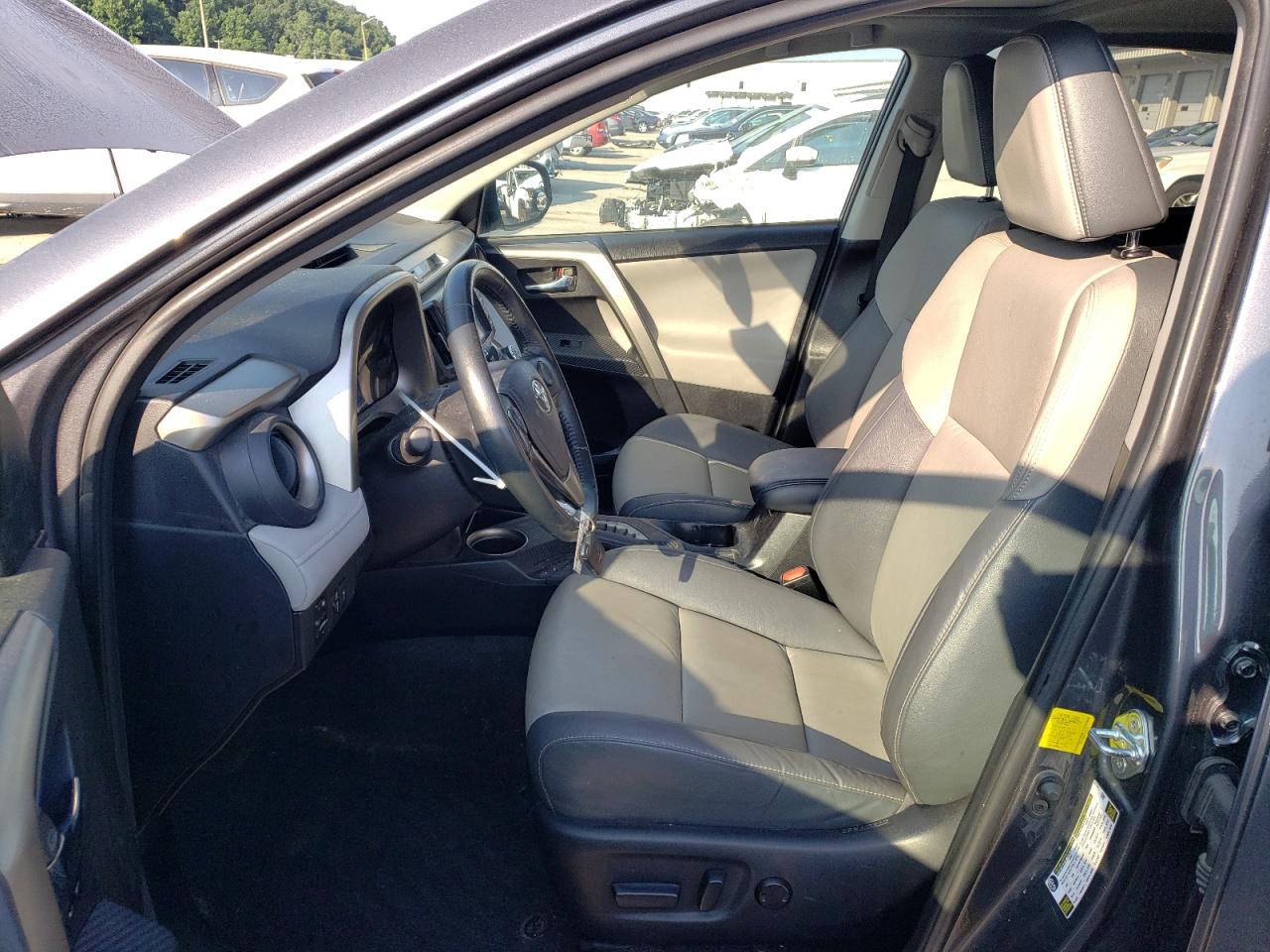 2015 Toyota Rav4 Limited VIN: 2T3YFREV6FW146319 Lot: 59225034