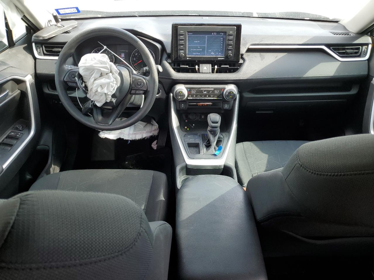 2020 Toyota Rav4 Xle VIN: 2T3W1RFV1LW072291 Lot: 60713574