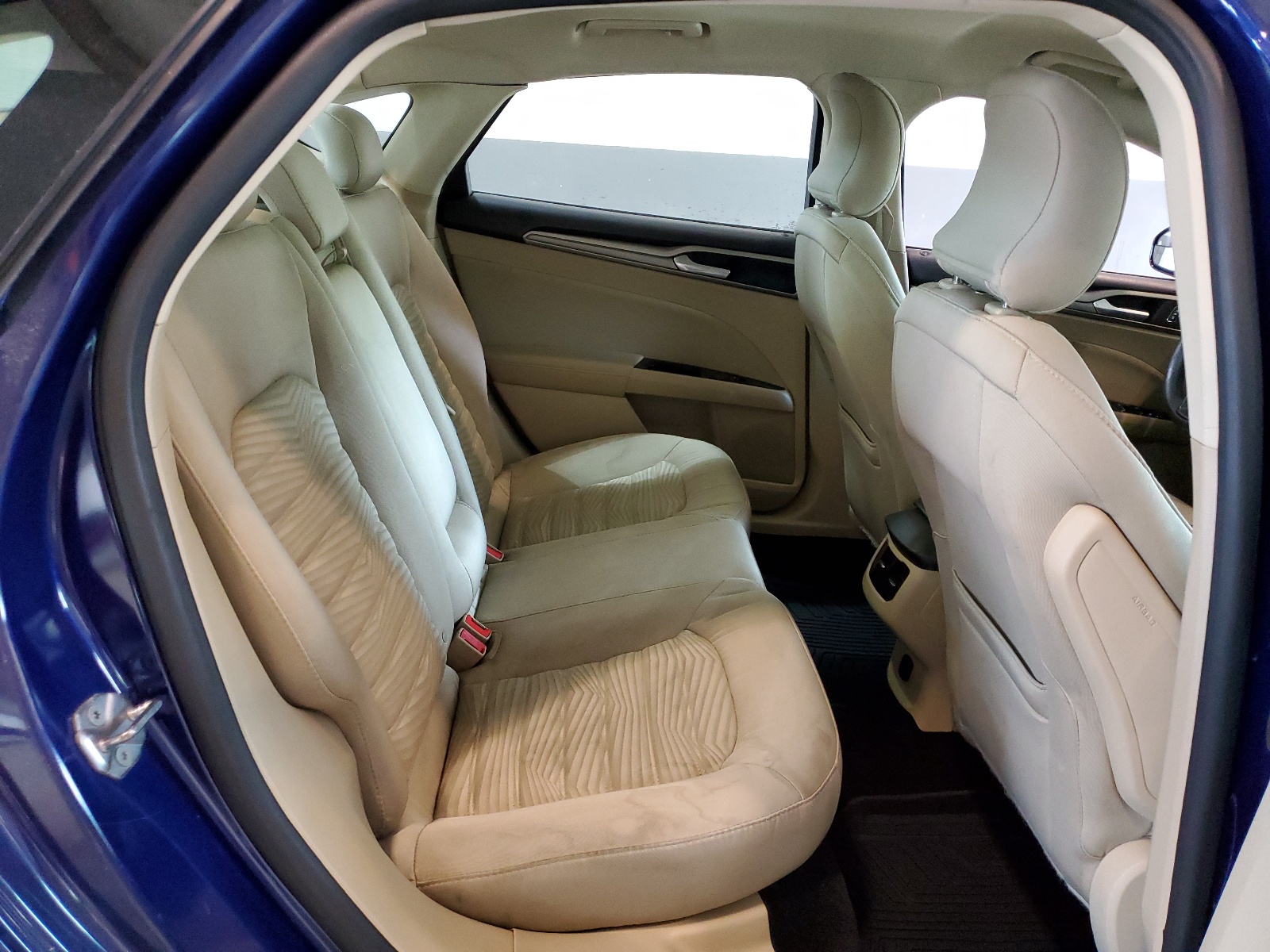 3FA6P0H76GR238099 2016 Ford Fusion Se