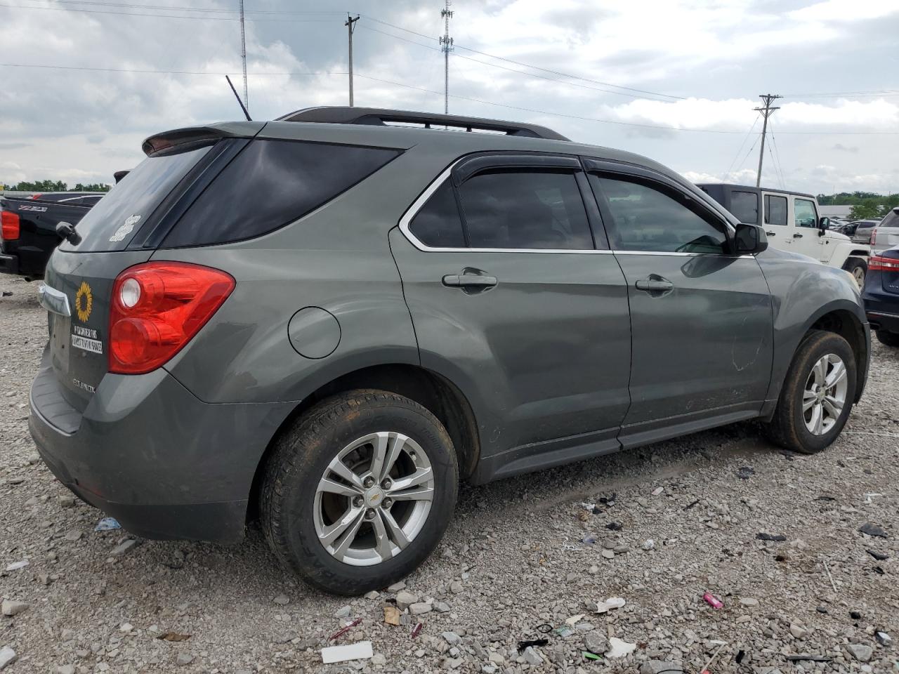 2013 Chevrolet Equinox - Image 3