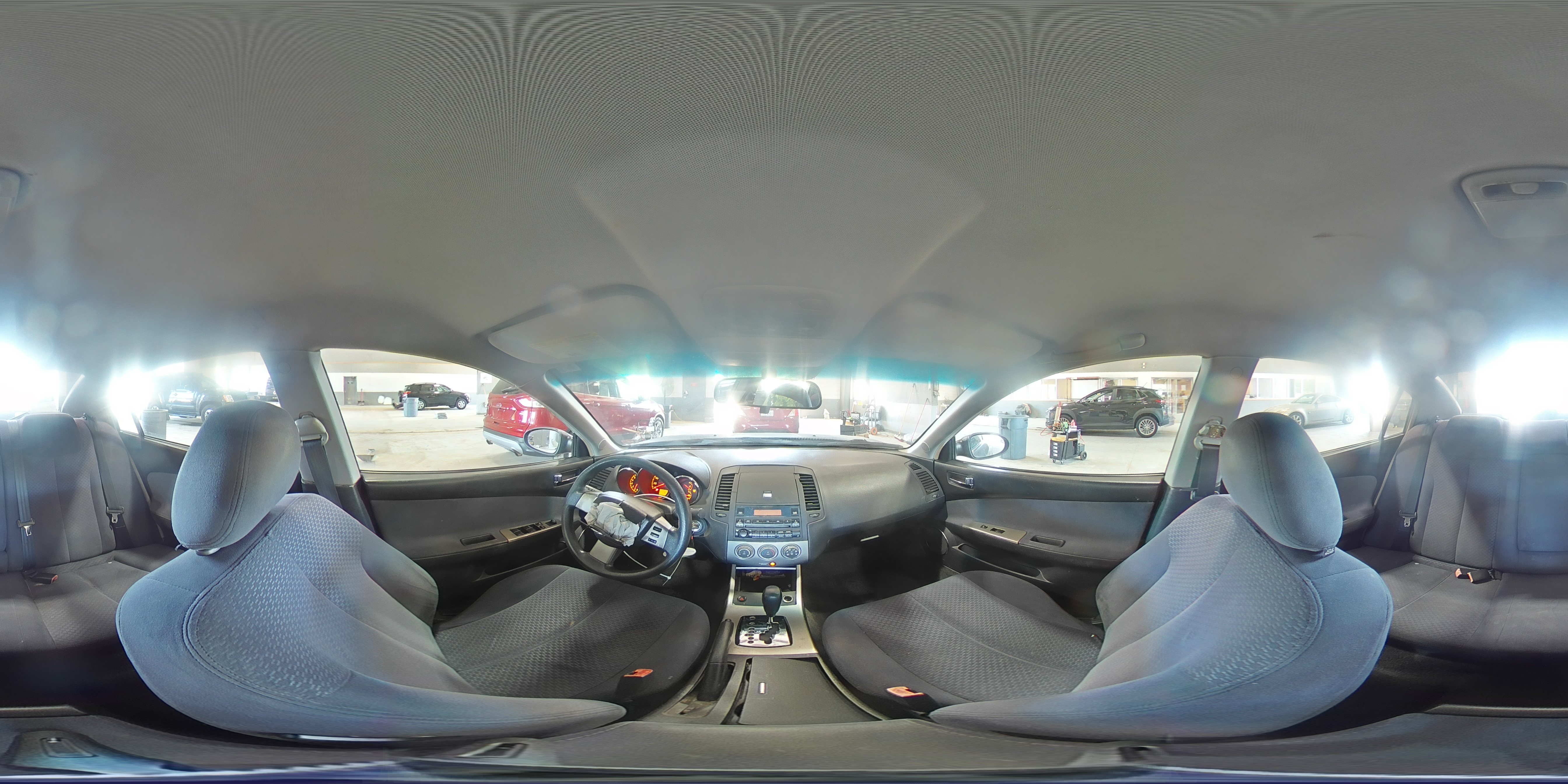 2005 Nissan Altima S VIN: 1N4AL11D35N436392 Lot: 59985944