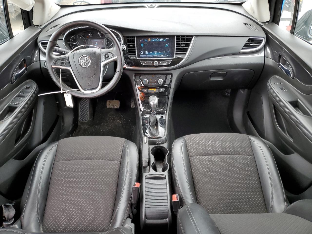 2020 Buick Encore Preferred VIN: KL4CJASB4LB071476 Lot: 56796124