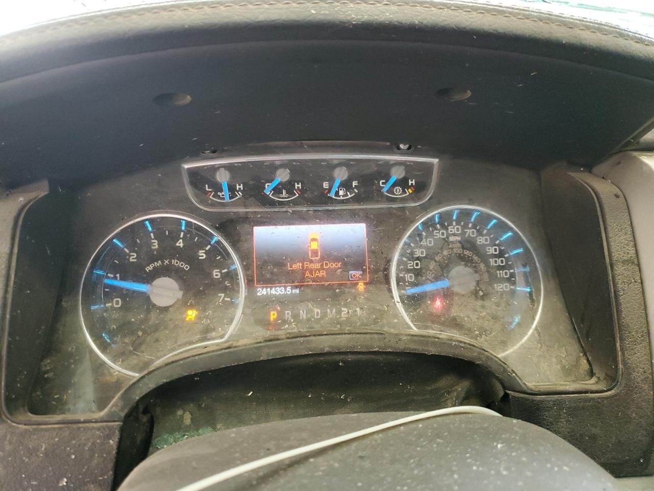 2013 Ford F150 Supercrew VIN: 1FTFW1EF6DFB98436 Lot: 59504174