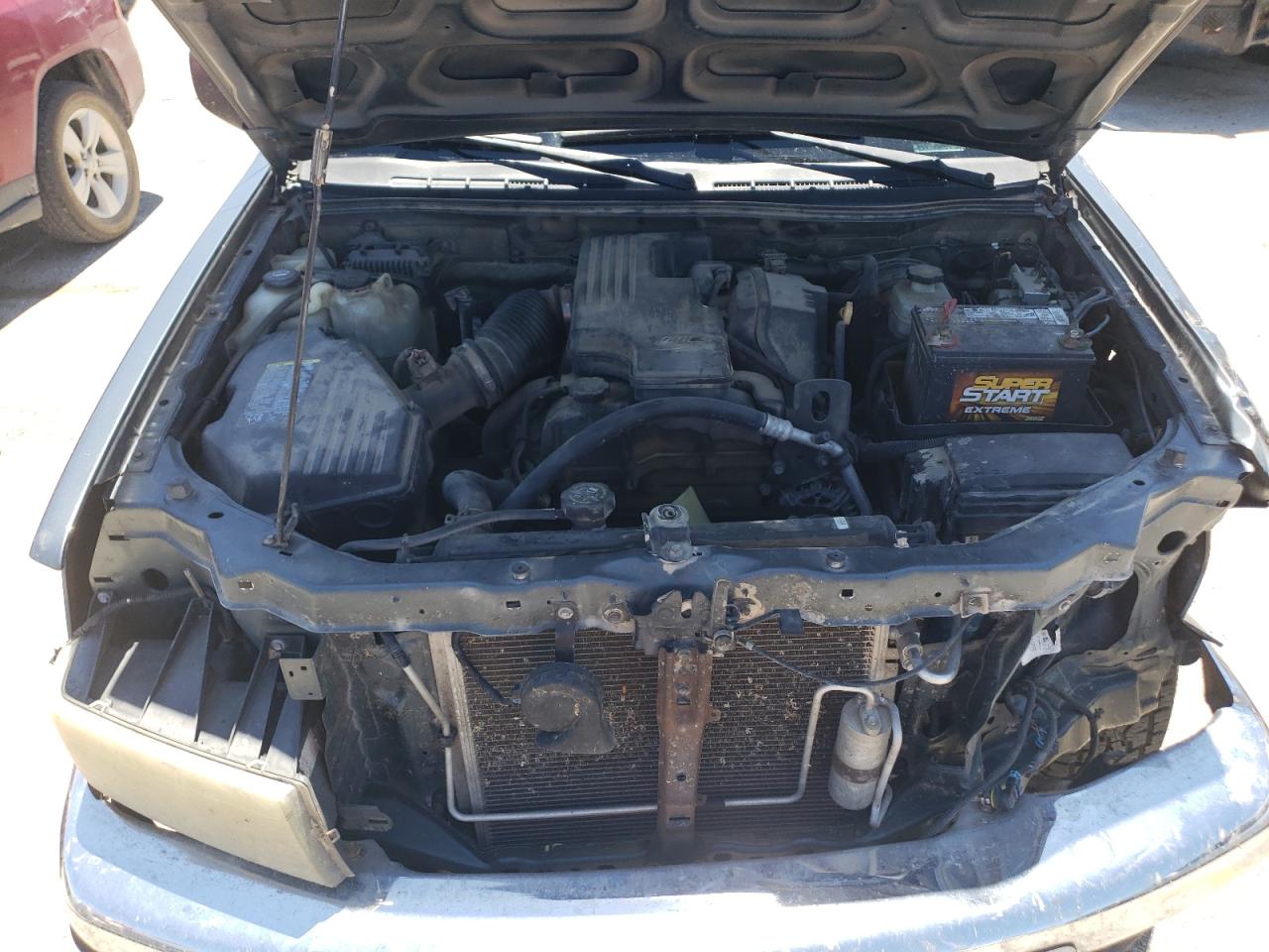 1GCCS139278132342 2007 Chevrolet Colorado