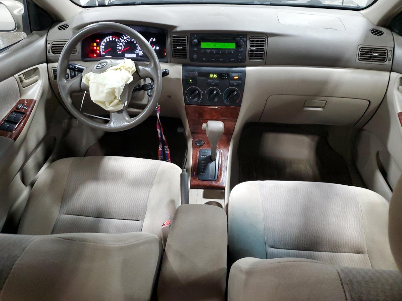 2005 Toyota Corolla Ce VIN: 1NXBR32E25Z565774 Lot: 60874864