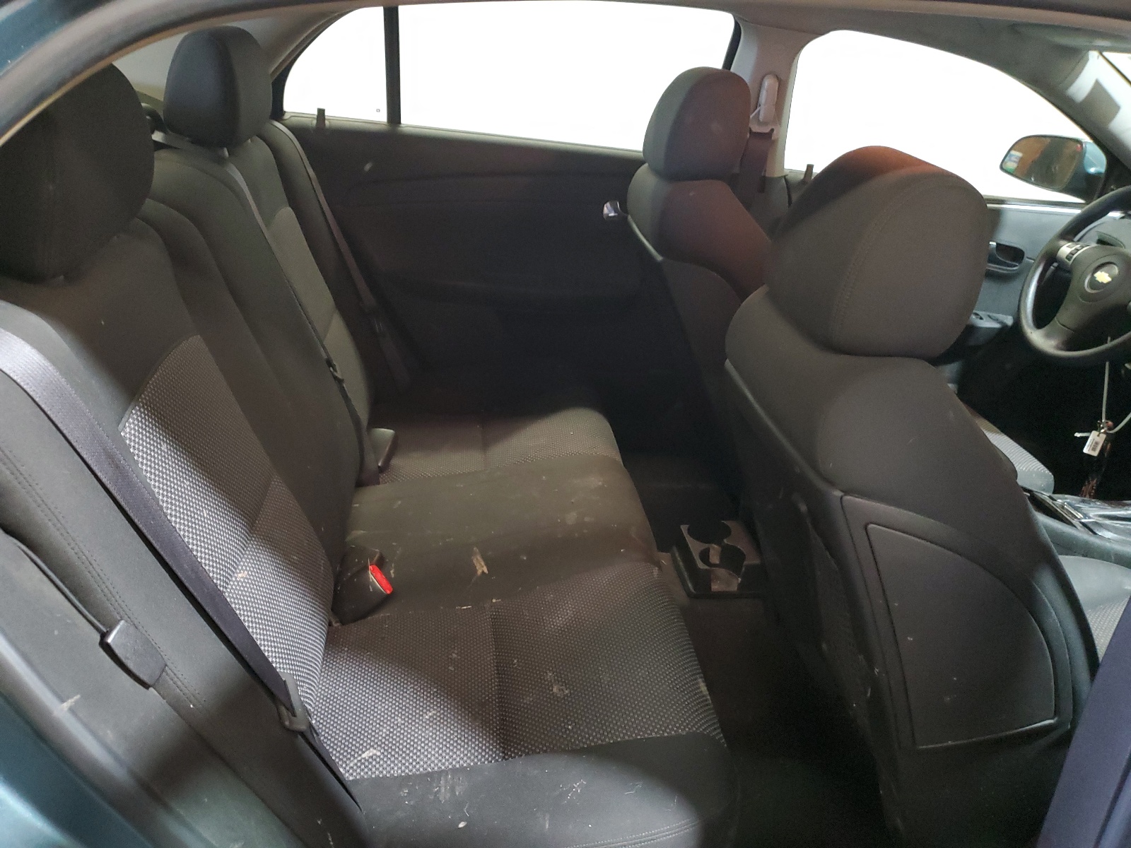 1G1ZH57B59F126572 2009 Chevrolet Malibu 1Lt