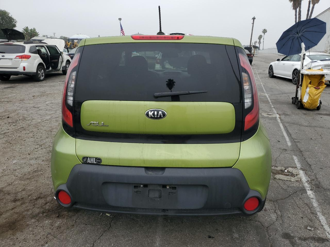 KNDJN2A23G7831625 2016 Kia Soul