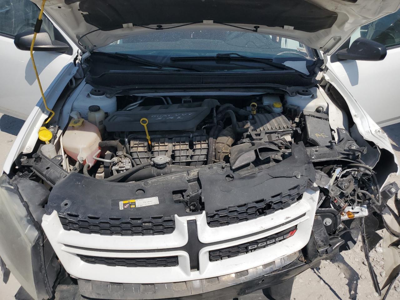 2014 Dodge Avenger Se VIN: 1C3CDZAB2EN187617 Lot: 58726874