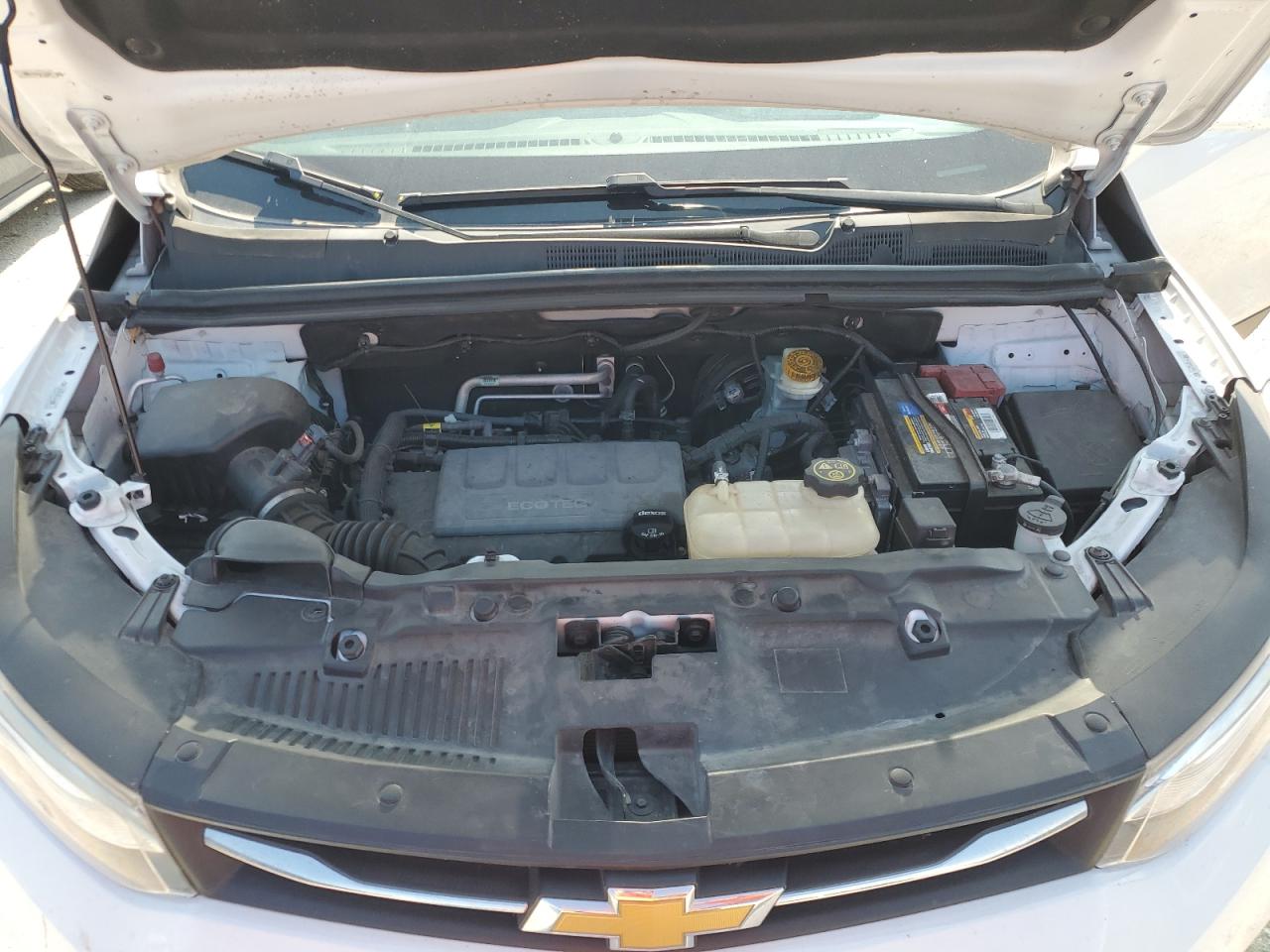 2017 Chevrolet Trax 1Lt VIN: 3GNCJPSB0HL213585 Lot: 58756194