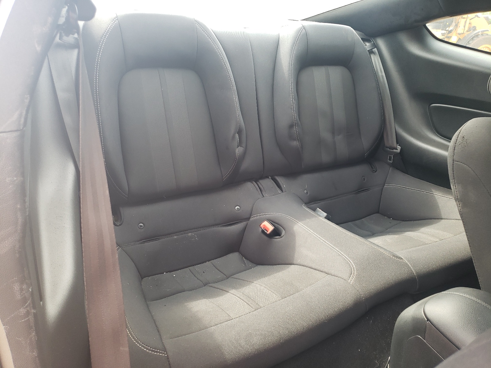 1FA6P8TH4K5199412 2019 Ford Mustang