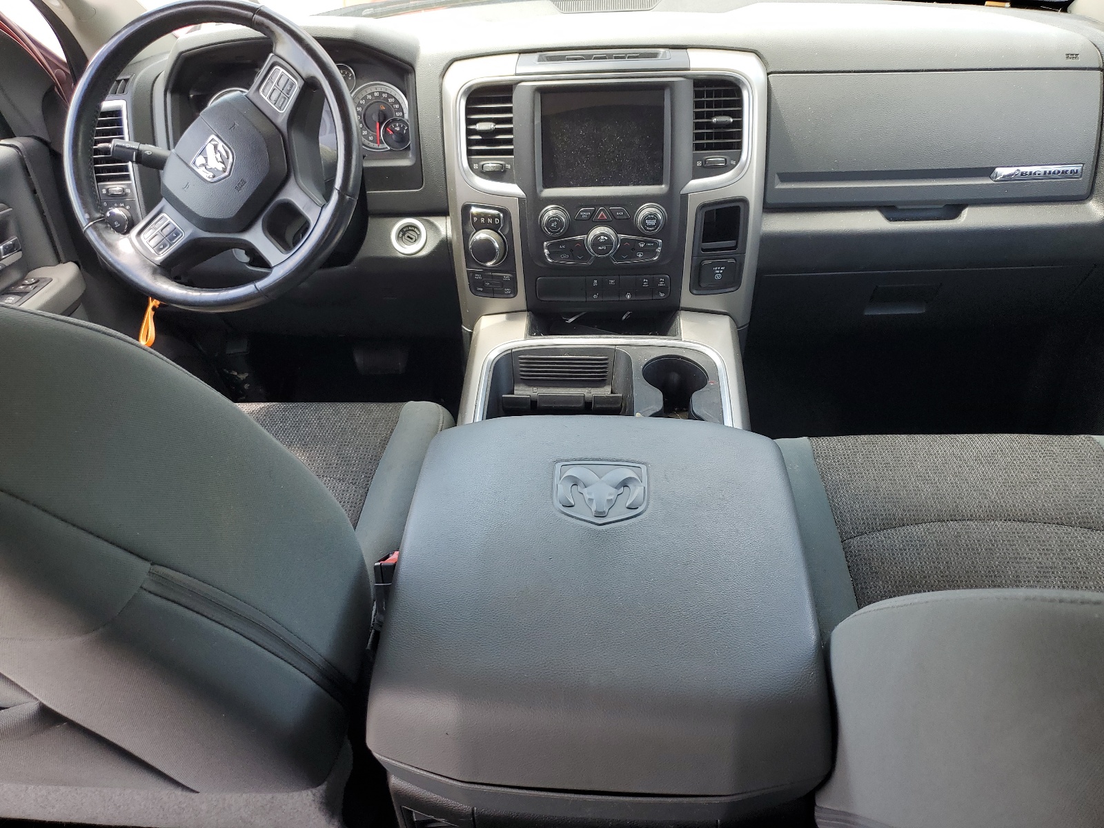 3C6RR7LT4JG219706 2018 Ram 1500 Slt