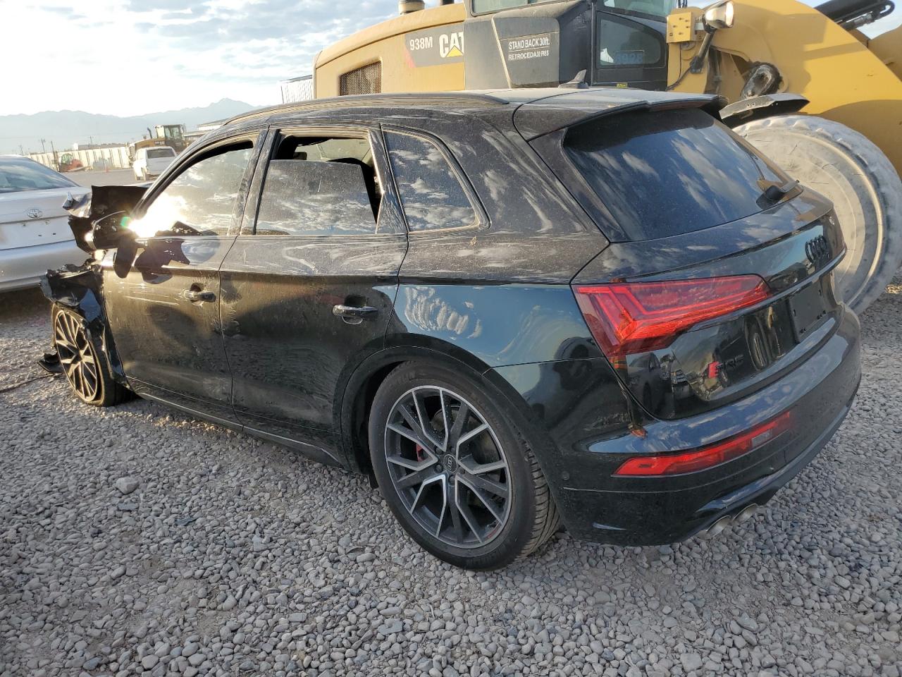 2024 Audi Sq5 Prestige VIN: WA1C4BFY0R2018617 Lot: 60802334