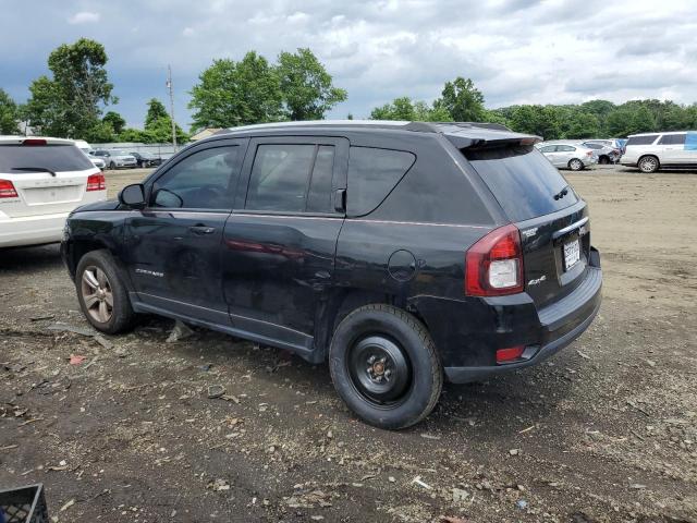 Паркетники JEEP COMPASS 2016 Черный