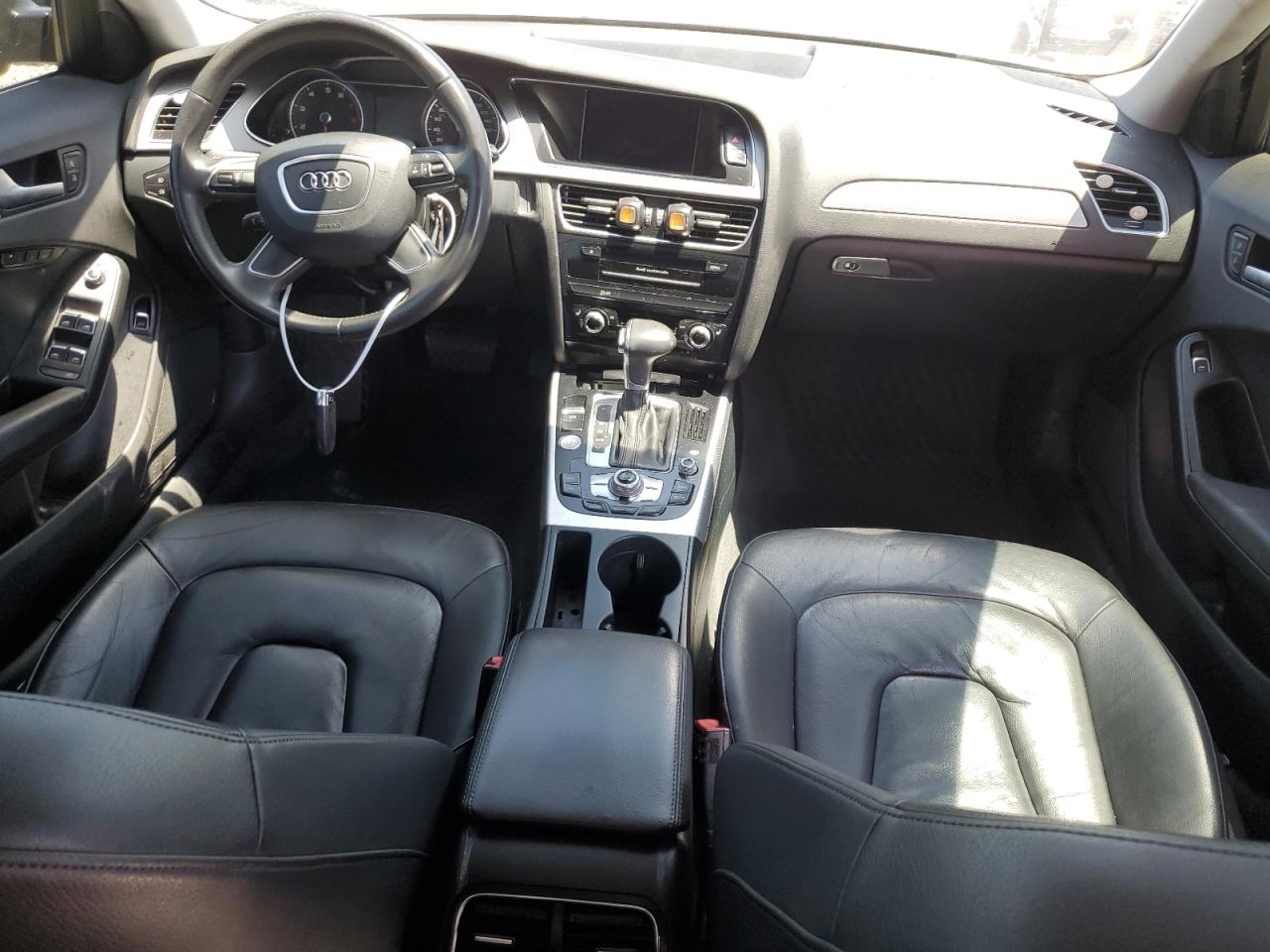 2013 Audi A4 Premium Plus VIN: WAUEFAFL9DN022709 Lot: 58303094